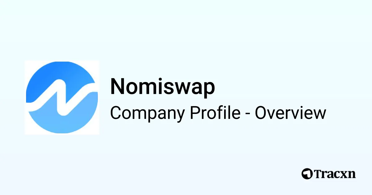 Nomiswap
